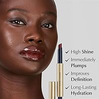 Estée Lauder Pure Color Melt-On Glosstick 156 Melted Rose — image 7