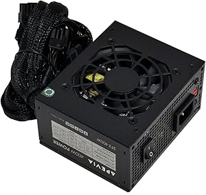 Apevia SFX-AP400W Mini ITX Power Supply Review