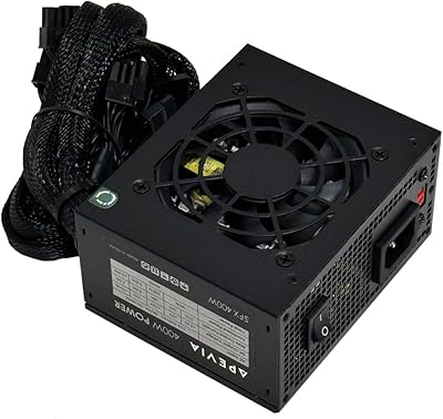 Apevia SFX-AP400W Mini ITX Power Supply