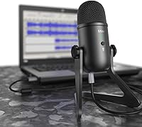 FIFINE K678 USB Podcast Microphone — image 6
