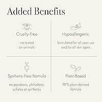 LAFCO New York Liquid Soap Chamomile Lavender 12 oz — image 5