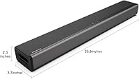 Hisense HS214 2.1 Channel Soundbar — image 3