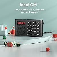 Lamborsafe Classic KJV Audio Bible Player — image 6