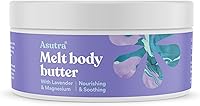 ASUTRA Magnesium Body Butter Lotion with Lavender, 7oz — image 8
