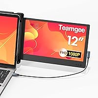 Teamgee P1 12-inch Laptop Screen Extender — image 1