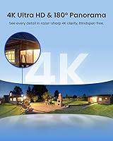 Reolink Elite Floodlight WiFi 4K Camera — image 2