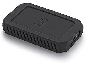 Oyen Digital U34 Bolt 8TB Portable SSD Review