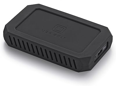 Oyen Digital U34 Bolt 8TB Portable SSD