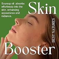 Best Nature's Cosmetics Virgin Soursop Oil 4oz — image 7