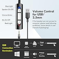 Earbay C688 USB Headset with Microphone — image 7