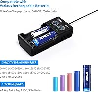 XTAR VC2SL Battery Charger — image 4