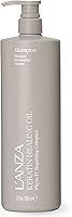 L'ANZA Keratin Healing Oil Lustrous Shampoo 33.8oz — image 1