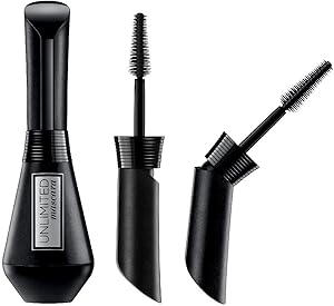 L'Oréal Paris Makeup Unlimited Lash Lifting and Lengthening Mascara, Blackest Black Review