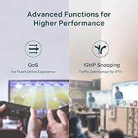 TP-Link TL-SG1428PE 24-Port Gigabit PoE Switch — image 5