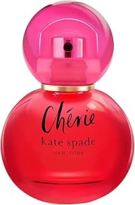 kate spade new york Cherie Eau De Parfum 1.3oz Review