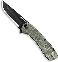 Outdoor Edge Razor VX1 Folding Pocket Knife — image 1