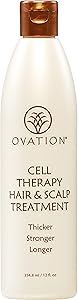Ovation Hair Cell Therapy Hair Growth & Scalp Treatment 12oz Review