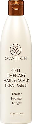 Ovation Hair Cell Therapy Hair Growth & Scalp Treatment 12oz