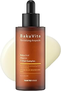 THANKYOU FARMER BakuVita Revitalizing Ampoule 50mL Review