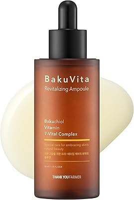 THANKYOU FARMER BakuVita Revitalizing Ampoule 50mL