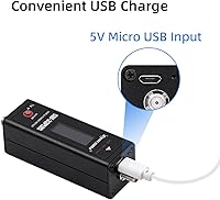 Mcbazel Surecom SW-33 Plus 100W Power & SWR Meter — image 5