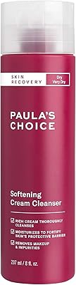 Paula's Choice SKIN RECOVERY Cream Face Cleanser 8oz