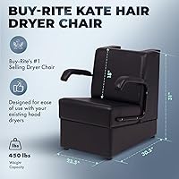 Buy-Rite Kate Professional Hair Dryer Chair — image 2