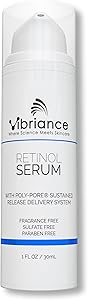 Vibriance Retinol Serum for Face 1 fl oz Review