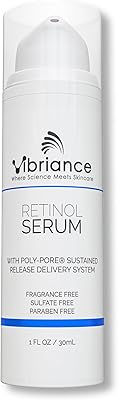 Vibriance Retinol Serum for Face 1 fl oz