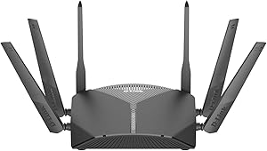 D-Link DIR-3040 AC3000 Tri-Band Wi-Fi Router Review