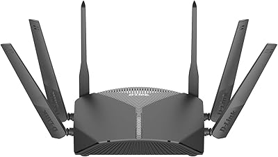 D-Link DIR-3040 AC3000 Tri-Band Wi-Fi Router
