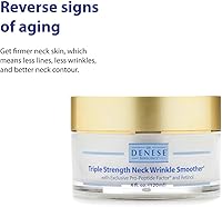 Dr. Denese SkinScience Triple Strength Neck Wrinkle Smoother 4oz — image 2