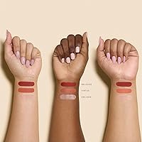 Rare Beauty Mini Blush & Luminizer Trio - Beloved, Virtue, Enliven — image 6