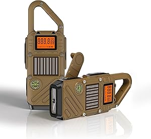QNIGLO Q668 Walkie Talkies for Adults Review