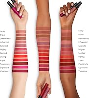 bareMinerals Mineralist Lasting Matte Liquid Lipstick Influential — image 4