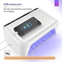 JODSONE Professional Nail Lamp L6 — image 8