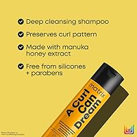 Matrix A Curl Can Dream Deep Cleansing Shampoo 10.08oz — image 4
