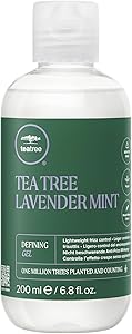 Paul Mitchell Tea Tree Lavender Mint Defining Gel 6.8oz Review