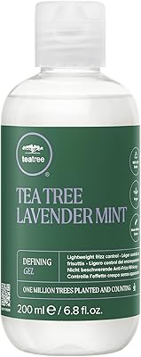 Paul Mitchell Tea Tree Lavender Mint Defining Gel 6.8oz