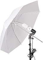 EMART Photography Umbrella Lighting Kit 200W 5500K — image 1