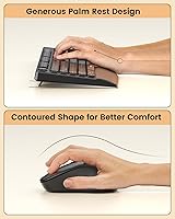 seenda COE200 Bluetooth Keyboard and Mouse Combo — image 3