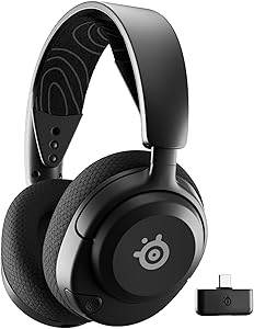 SteelSeries Arctis Nova 5 Wireless Gaming Headset