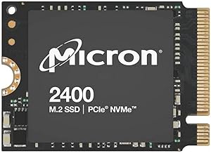 Micron 2TB 2400 M.2 2230 NVMe SSD