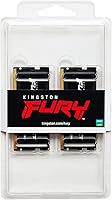 Kingston FURY Impact 32GB 6400MT/s DDR5 SODIMM KF564S38IBK2-32 — image 3