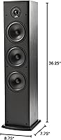 Polk Audio T50 Home Theater Tower Speaker — image 8