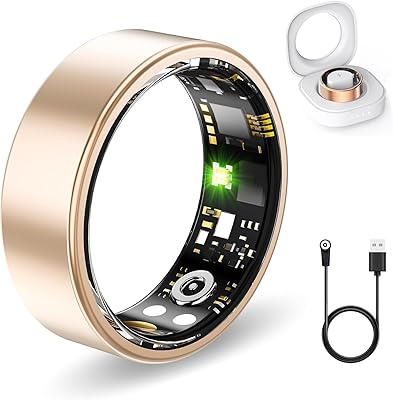 FKGZJF Smart Ring