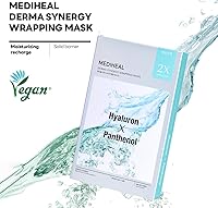 Mediheal Derma Synergy Wrapping Mask (10 Packs) — image 2