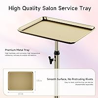 LWADALN Salon Tray, Champagne Gold — image 2