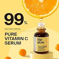 Gangnam Glow 125 Hours Antioxidant Serum with Vitamin C & Ferulic Acid, 1.01fl oz (Pack of 2) — image 5