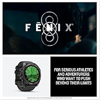 Garmin fēnix 8 51mm AMOLED GPS Smartwatch — image 8
